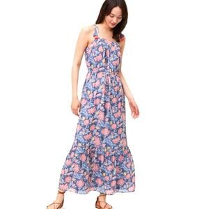 🌸 NWT - Floral Maxi Dress - LOFT - Size Small